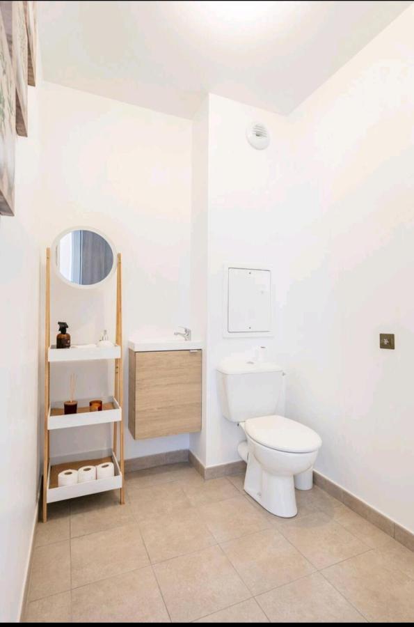 Appartement Cosy A 8 Min Disney 20 Min Paris Montevrain Ngoại thất bức ảnh